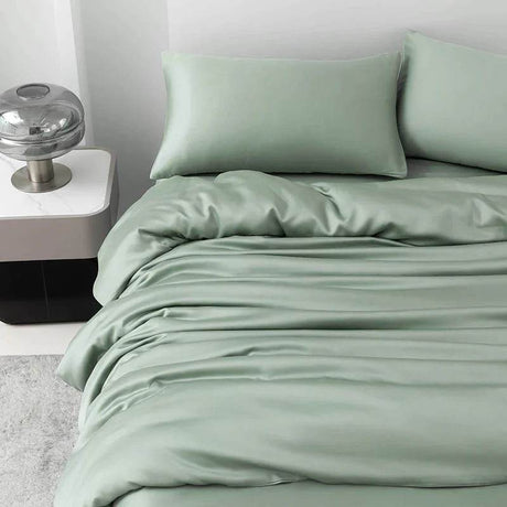Luxury 100 Percent Bamboo Breathable Bed Sheets Set - Dreamreal - Sleep Galleria