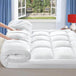 Extra Thick Supportive Quilted Mattress Topper - Dreams Private Label - Sleep Galleria