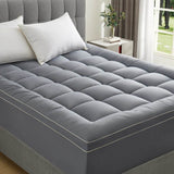 Extra Thick Supportive Quilted Mattress Topper - Dreams Private Label - Sleep Galleria