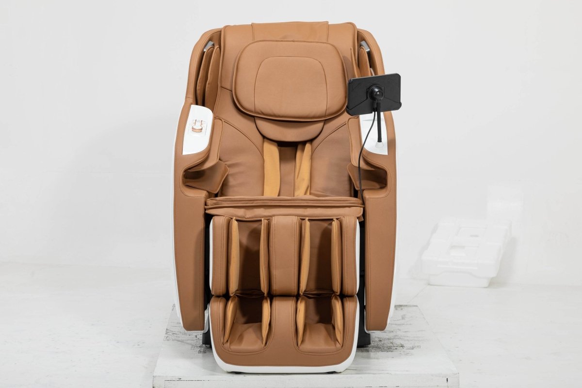 Full Body Massage Chair Zero Gravity - Dreams Private Label - Sleep Galleria