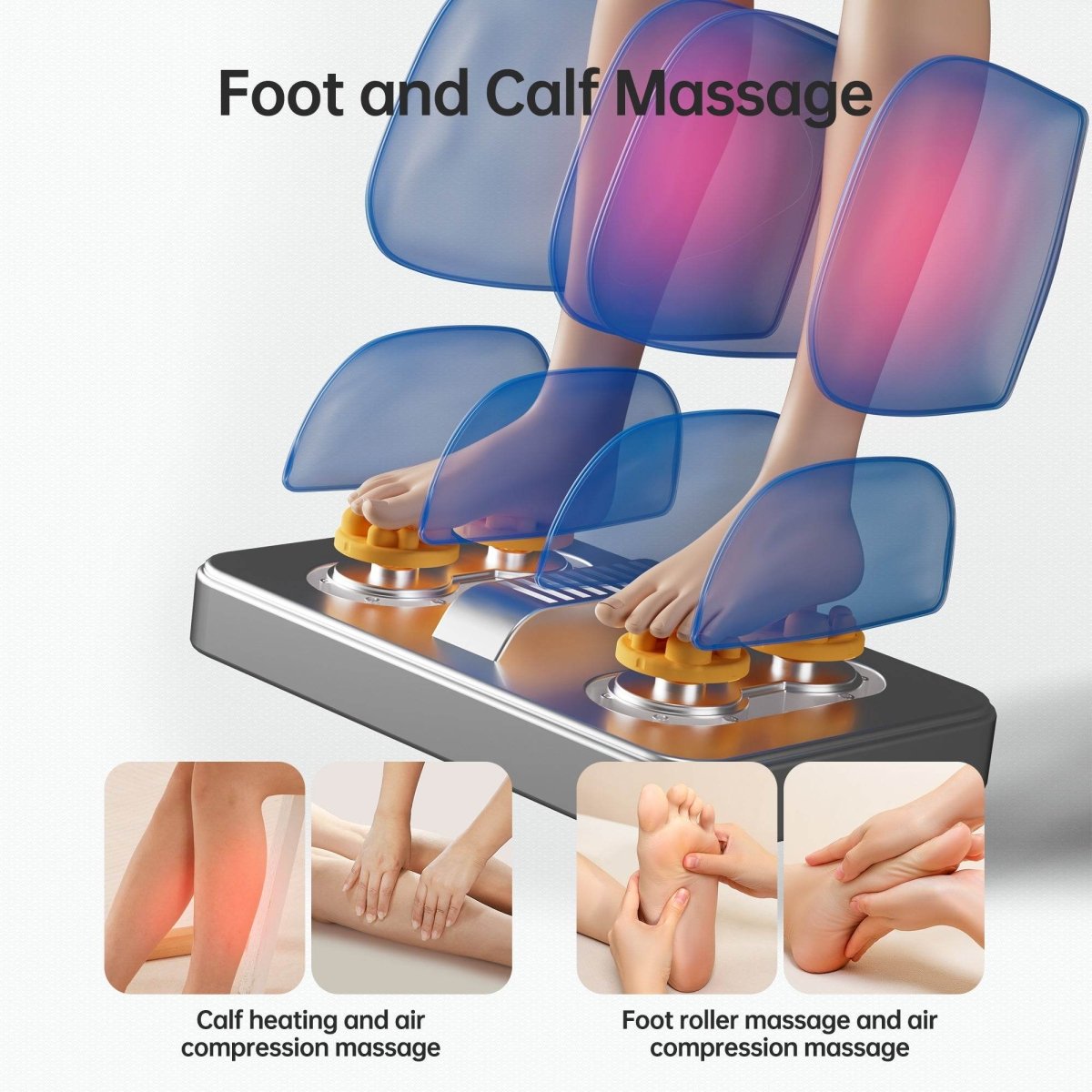 Full Body Shiatsu Massage Chair - Dreams Private Label - Sleep Galleria