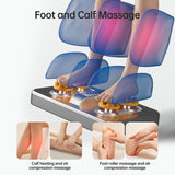 Full Body Shiatsu Massage Chair - Dreams Private Label - Sleep Galleria