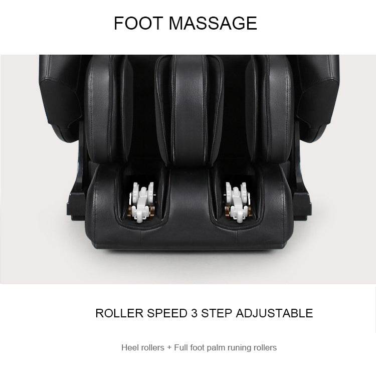 Full Body Zero Gravity Shiatsu Massage Chair - Dreams Private Label - Sleep Galleria