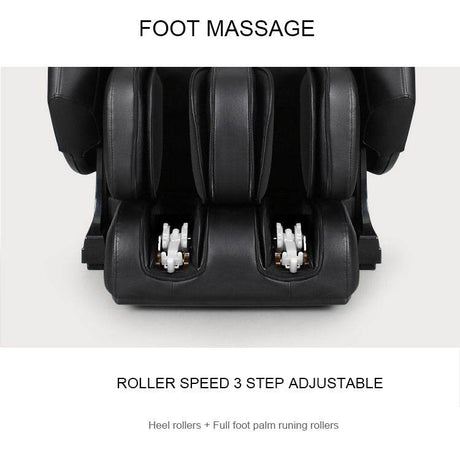 Full Body Zero Gravity Shiatsu Massage Chair - Dreams Private Label - Sleep Galleria