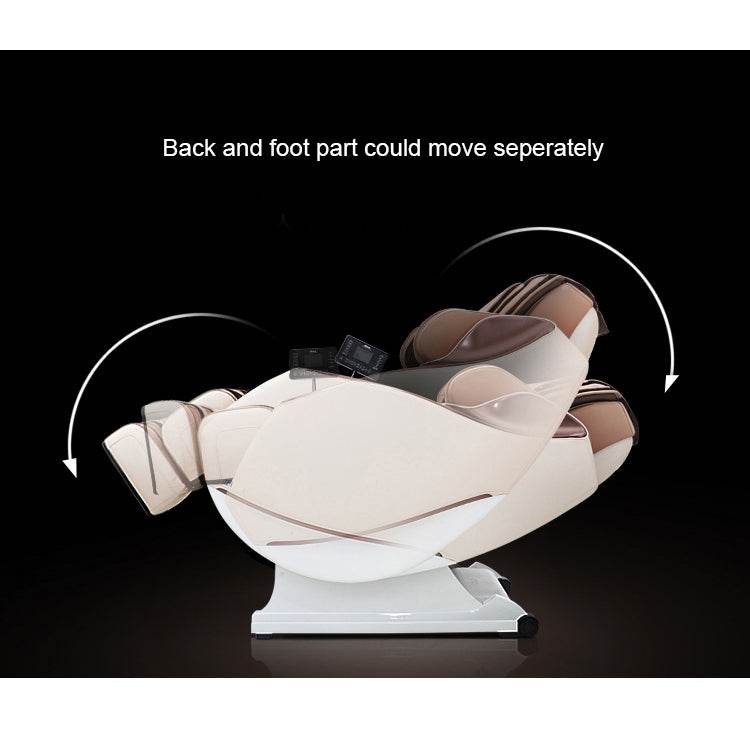 Full Body Zero Gravity Shiatsu Massage Chair - Sleep Galleria
