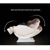 Full Body Zero Gravity Shiatsu Massage Chair - Sleep Galleria