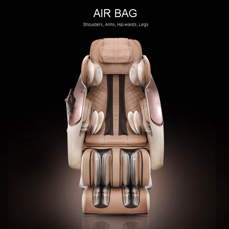 Full Body Zero Gravity Shiatsu Massage Chair - Sleep Galleria
