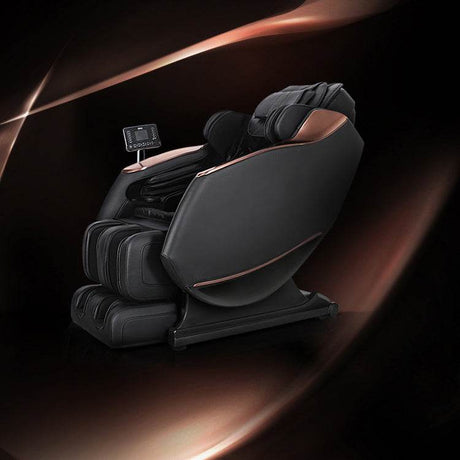 Full Body Zero Gravity Shiatsu Massage Chair - Dreams Private Label - Sleep Galleria