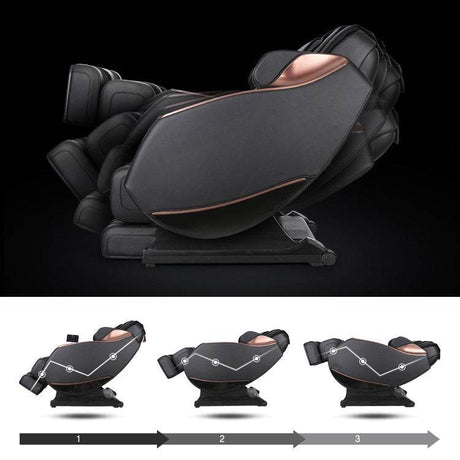 Full Body Zero Gravity Shiatsu Massage Chair - Dreams Private Label - Sleep Galleria