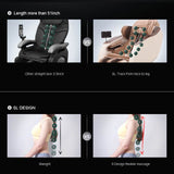 Full Body Zero Gravity Shiatsu Massage Chair - Dreams Private Label - Sleep Galleria
