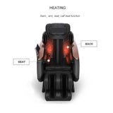 Full Body Zero Gravity Shiatsu Massage Chair - Dreams Private Label - Sleep Galleria