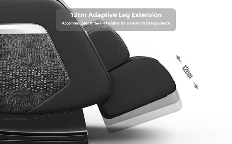 Massage Chair Full Body Zero Gravity Recliner - Dreams Private Label - Sleep Galleria