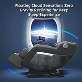 Massage Chair Full Body Zero Gravity Recliner - Dreams Private Label - Sleep Galleria
