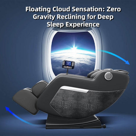 Massage Chair Full Body Zero Gravity Recliner - Dreams Private Label - Sleep Galleria