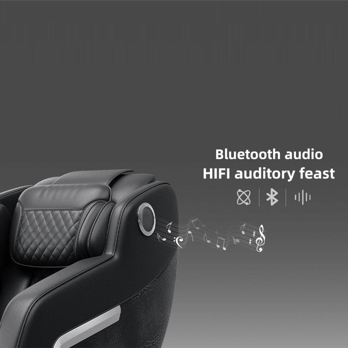 Massage Chair Full Body Zero Gravity Recliner - Dreams Private Label - Sleep Galleria