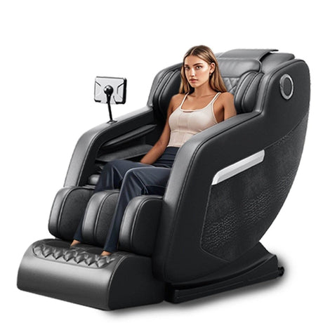 Massage Chair Full Body Zero Gravity Recliner - Dreams Private Label - Sleep Galleria