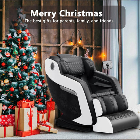Massage Chair Full Body Zero Gravity Recliner - Dreams Private Label - Sleep Galleria