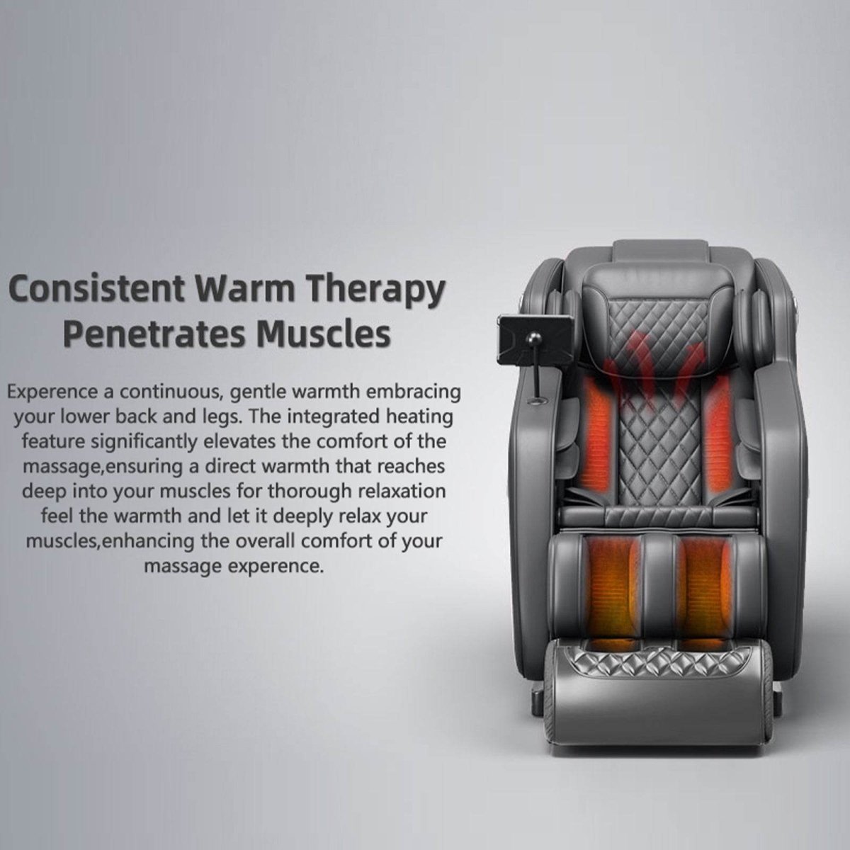 Massage Chair Full Body Zero Gravity Recliner - Dreams Private Label - Sleep Galleria