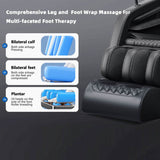 Massage Chair Full Body Zero Gravity Recliner - Dreams Private Label - Sleep Galleria