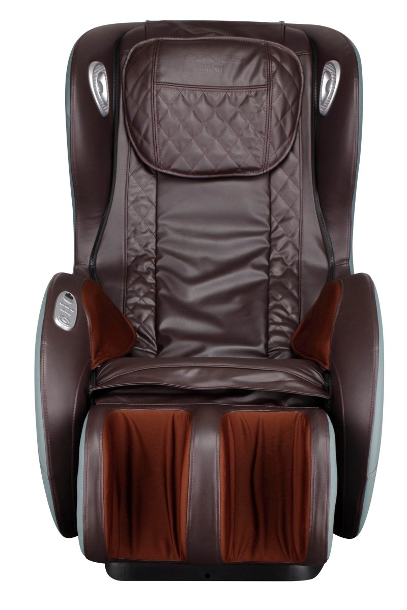 SL Track Full Body and Shiatsu Recliner - Dreams Private Label - Sleep Galleria