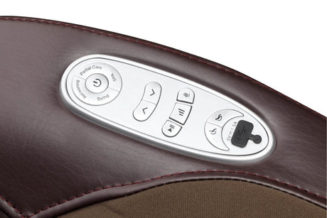 SL Track Full Body and Shiatsu Recliner - Dreams Private Label - Sleep Galleria