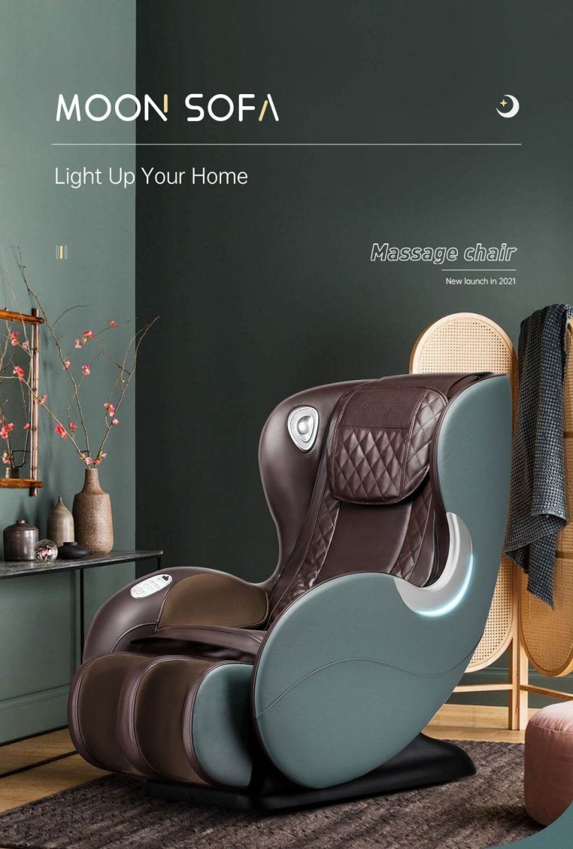 SL Track Full Body and Shiatsu Recliner - Dreams Private Label - Sleep Galleria