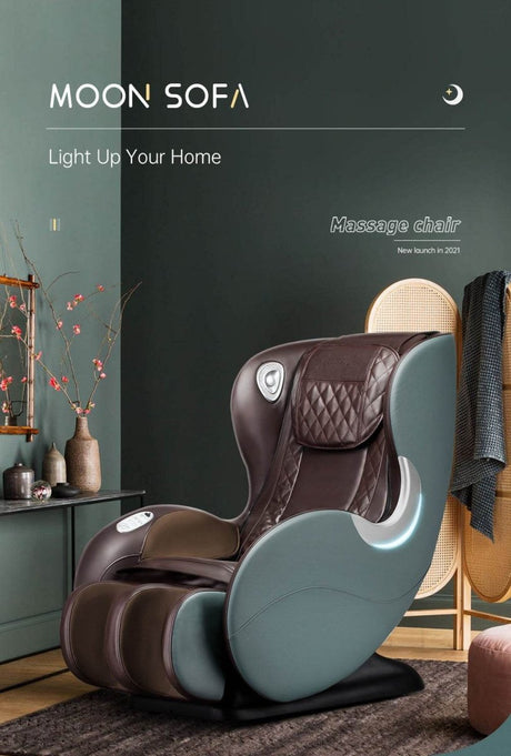SL Track Full Body and Shiatsu Recliner - Dreams Private Label - Sleep Galleria