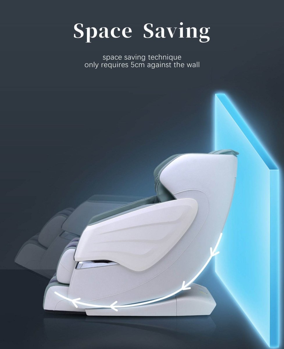 SL Track Full Body Massage Recliner - Dreams Private Label - Sleep Galleria