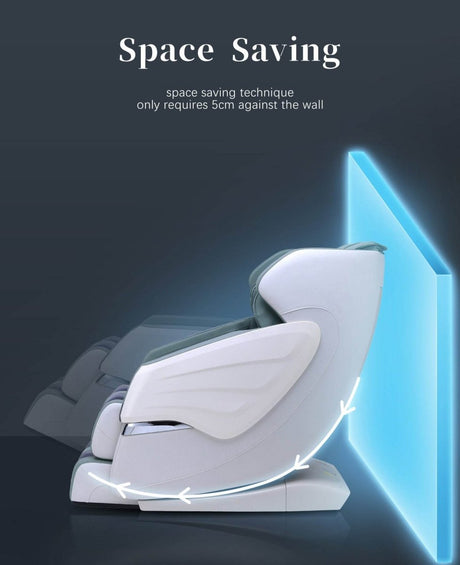 SL Track Full Body Massage Recliner - Dreams Private Label - Sleep Galleria