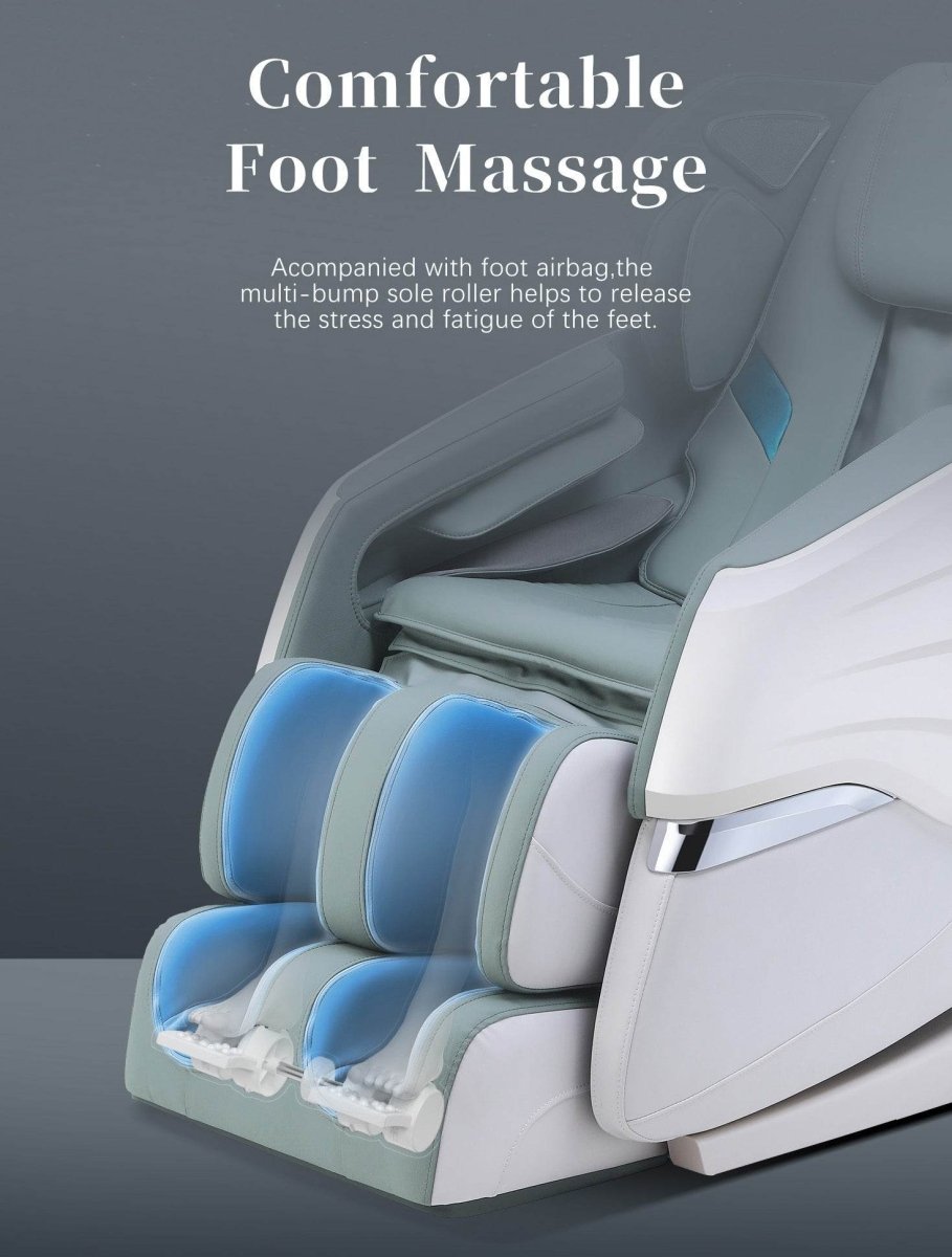 SL Track Full Body Massage Recliner - Dreams Private Label - Sleep Galleria