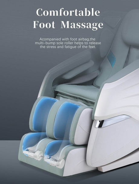 SL Track Full Body Massage Recliner - Dreams Private Label - Sleep Galleria