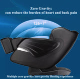SL Track Full Body Massage Recliner - Dreams Private Label - Sleep Galleria