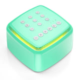 White Noise Sound Machine with Warm Light - Sleep Galleria
