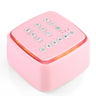 White Noise Sound Machine with Warm Light - Sleep Galleria