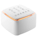 White Noise Sound Machine with Warm Light - Dreams Private Label - Sleep Galleria