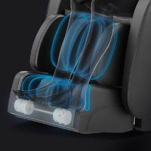 Zero Gravity Shiatsu Massage Chair Full Body - Dreams Private Label - Sleep Galleria