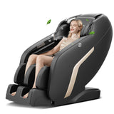 Zero Gravity Shiatsu Massage Chair Full Body - Dreams Private Label - Sleep Galleria