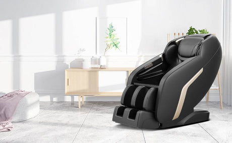 Zero Gravity Shiatsu Massage Chair Full Body - Dreams Private Label - Sleep Galleria