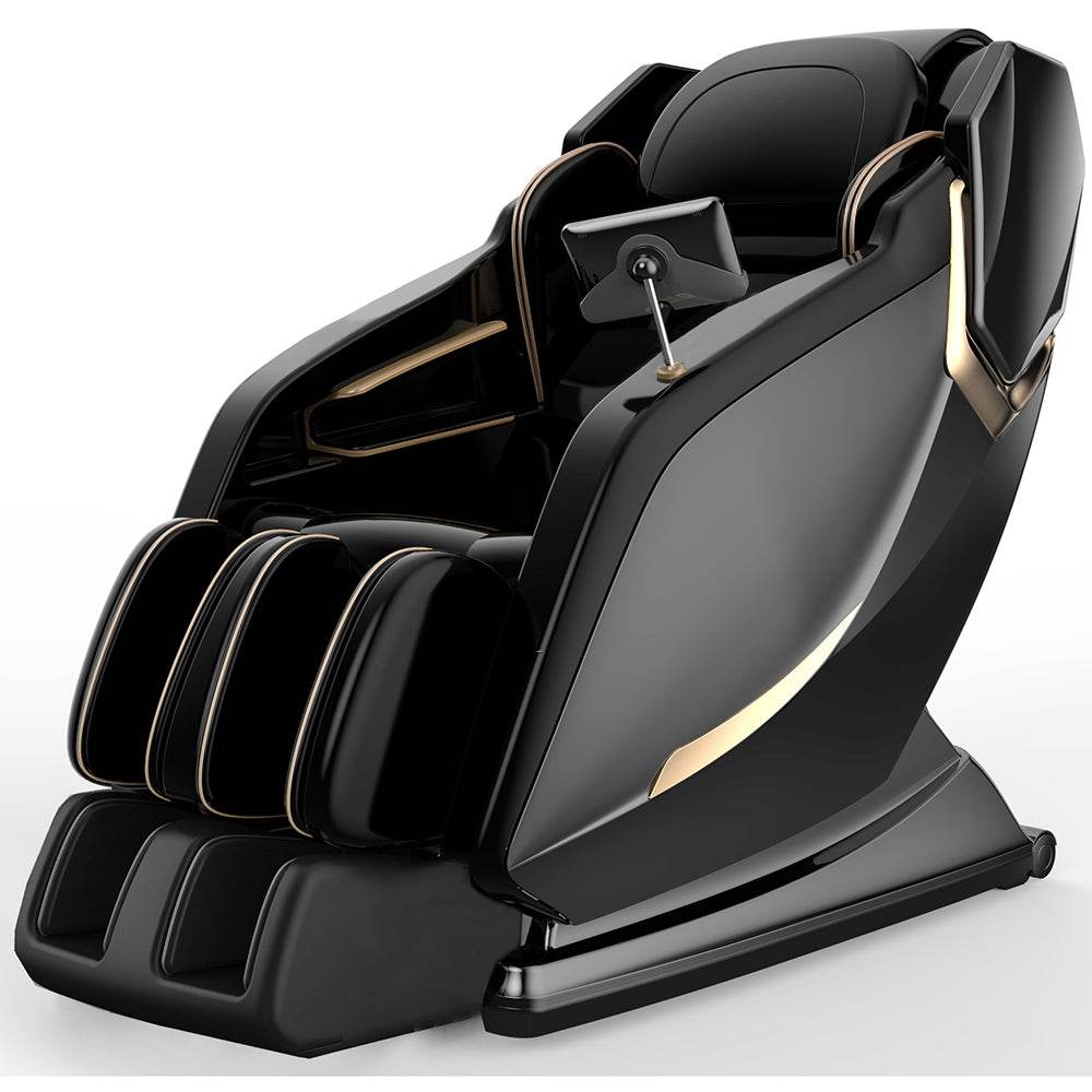 Zero Gravity Shiatsu Massage Chair with SL - Track and Voice Control - Dreams Private Label - Sleep Galleria