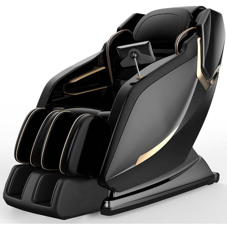 Zero Gravity Shiatsu Massage Chair with SL - Track and Voice Control - Dreams Private Label - Sleep Galleria
