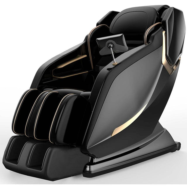 Zero Gravity Shiatsu Massage Chair with SL - Track and Voice Control - Dreams Private Label - Sleep Galleria