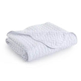 3 - Piece Reversible Microfiber Quilt Bedding Set - Dreams White Label - Sleep Galleria