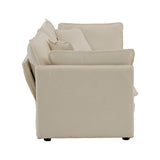 2 - Piece Chenille Upholstered Loveseat And Accent Chair Set - Dreamtide - Sleep Galleria