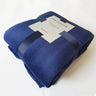 Coral Fleece Soft Plush Travel Blanket - Sleep Galleria