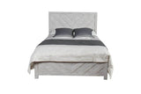 Denver Contemporary 5-Piece Wood Bedroom Set - Sleep Galleria