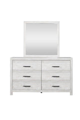 Denver Contemporary 5-Piece Wood Bedroom Set - Sleep Galleria