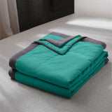 Lightweight Double-Sided Cooling Breathable Polyester Blanket - Sleep Galleria