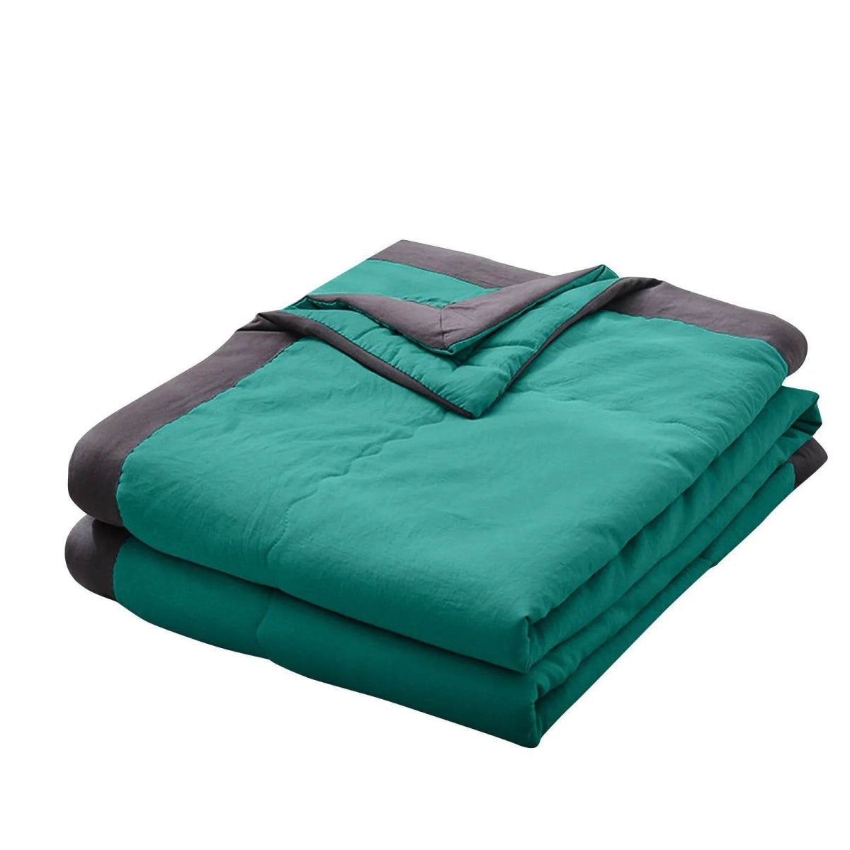 Lightweight Double-Sided Cooling Breathable Polyester Blanket - Sleep Galleria
