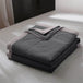 Lightweight Double-Sided Cooling Breathable Polyester Blanket - Sleep Galleria