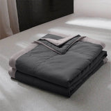 Lightweight Double-Sided Cooling Breathable Polyester Blanket - Sleep Galleria